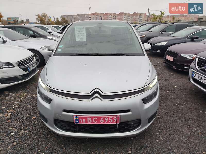 Микровэн Citroen C4 Picasso 2015 в Ровно