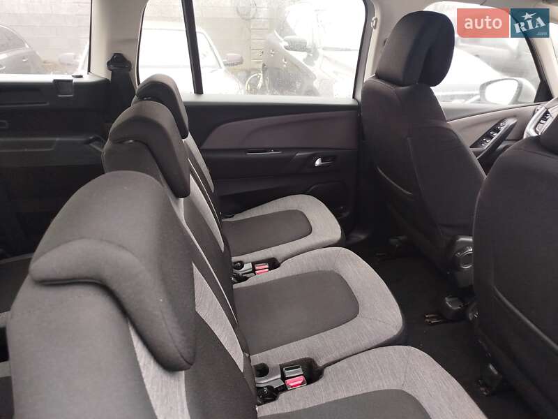 Микровэн Citroen C4 Picasso 2015 в Ровно