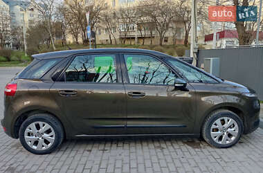Микровэн Citroen C4 Picasso 2014 в 