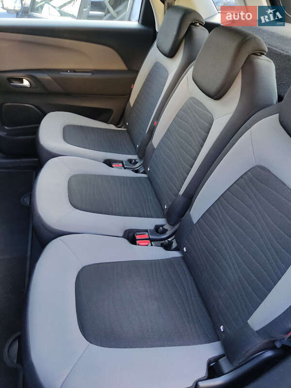 Мікровен Citroen C4 Picasso 2014 в Тернополі фото 15 Мікровен Citroen C4 Picasso 2014 в Тернополі
