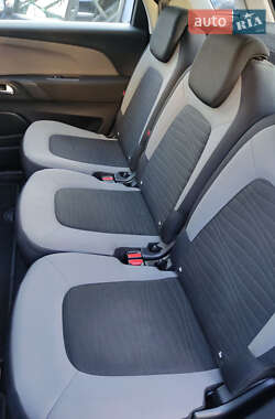 Микровэн Citroen C4 Picasso 2014 в 