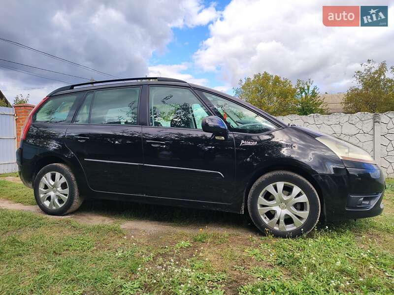 Мікровен Citroen C4 Picasso 2008 в Бердичеві