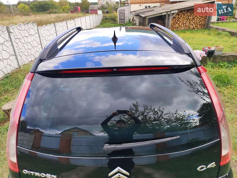 Мікровен Citroen C4 Picasso 2008 в Бердичеві