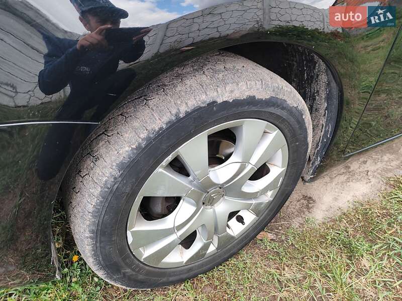 Мікровен Citroen C4 Picasso 2008 в Бердичеві