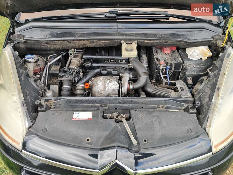 Мікровен Citroen C4 Picasso 2008 в Бердичеві