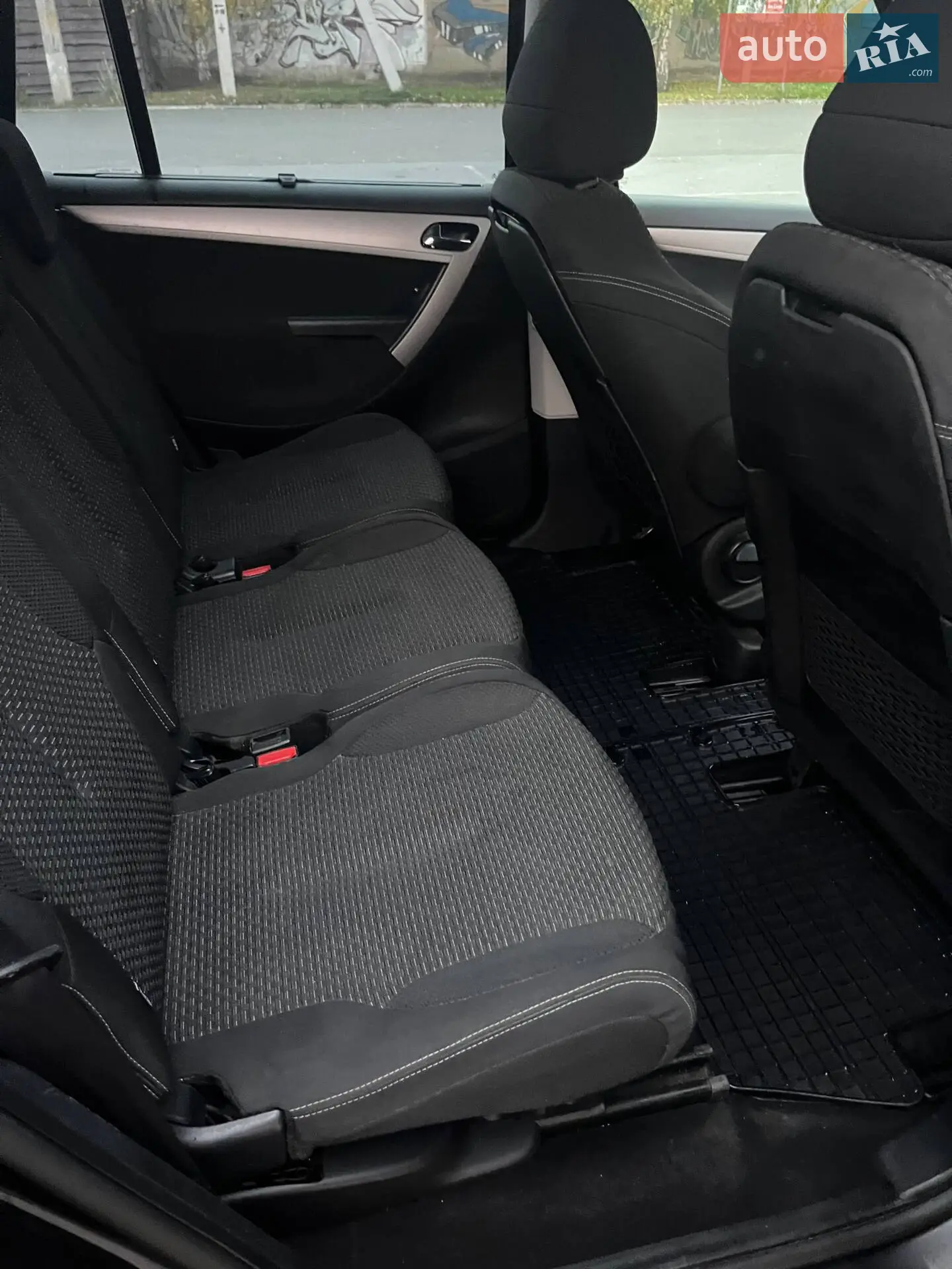 2012 Citroen C4 Picasso - мініатюра 5