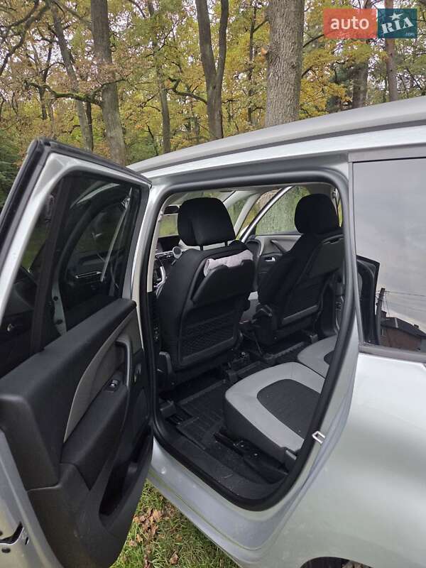 Мікровен Citroen C4 Picasso 2015 в Ківерцях фото 4 Мікровен Citroen C4 Picasso 2015 в Ківерцях