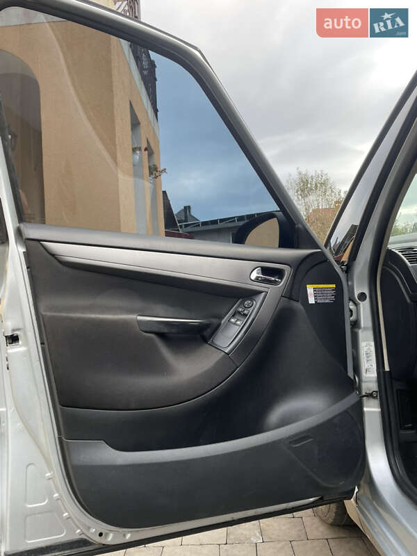 Микровэн Citroen C4 Picasso 2009 в Самборе