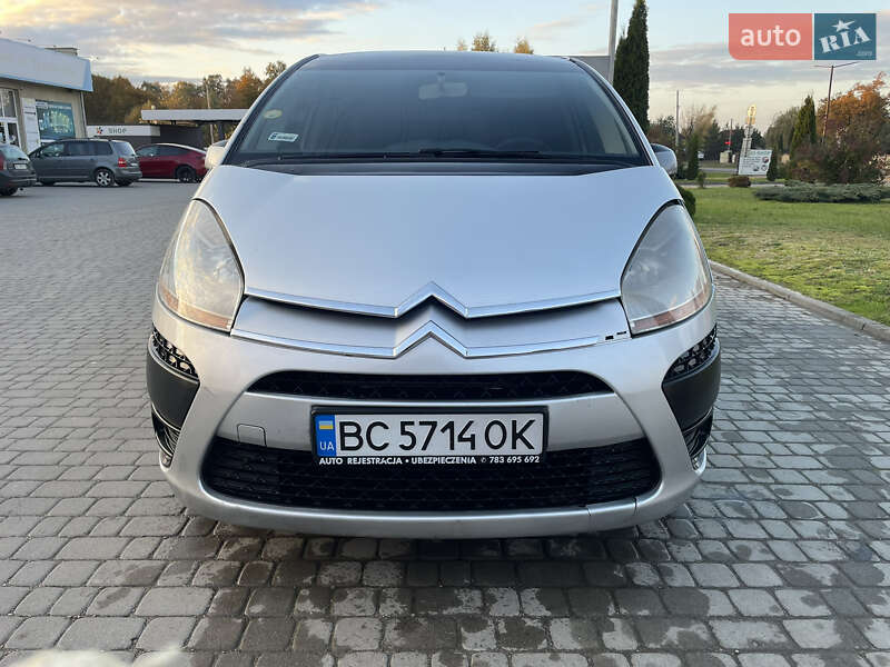 Микровэн Citroen C4 Picasso 2009 в Самборе