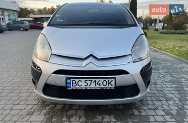 Микровэн Citroen C4 Picasso 2009 в 