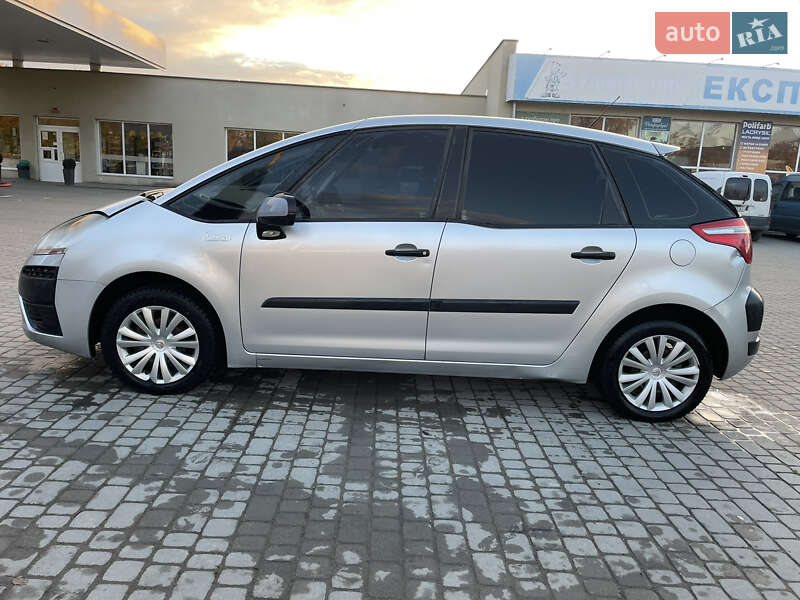 Микровэн Citroen C4 Picasso 2009 в Самборе
