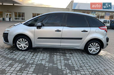 Микровэн Citroen C4 Picasso 2009 в 