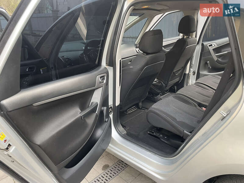 Микровэн Citroen C4 Picasso 2009 в Самборе