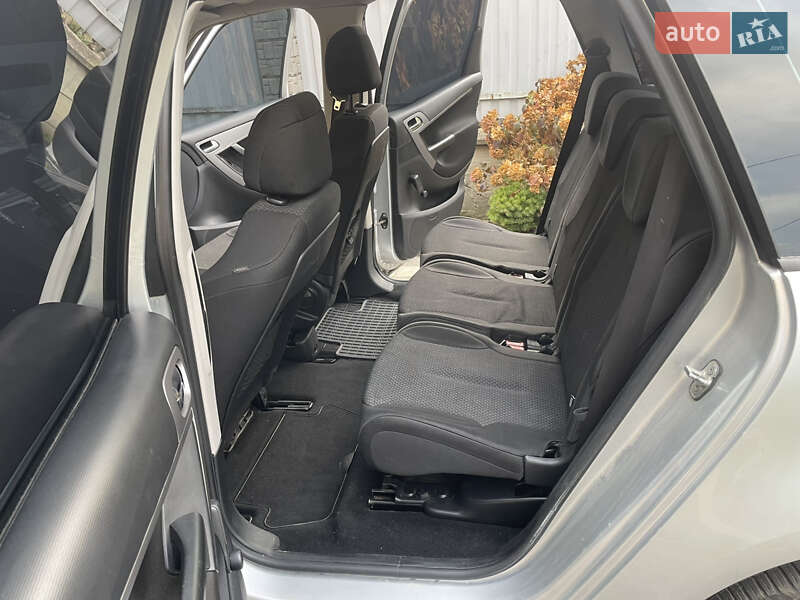 Микровэн Citroen C4 Picasso 2009 в Самборе
