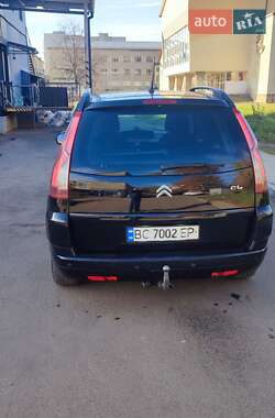 Микровэн Citroen C4 Picasso 2010 в 