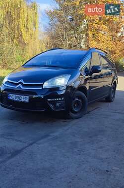 Микровэн Citroen C4 Picasso 2010 в 