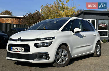 Микровэн Citroen C4 Picasso 2018 в 