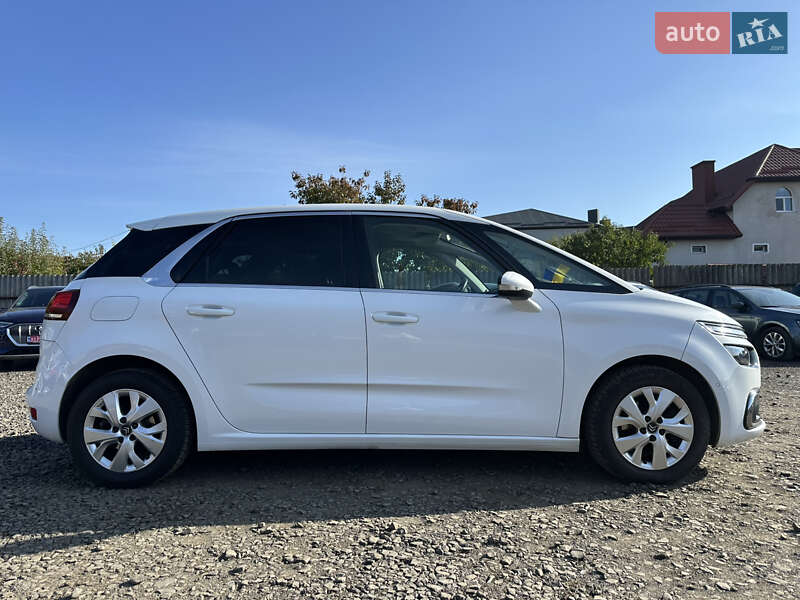 Микровэн Citroen C4 Picasso 2018 в Луцке фото 9 Микровэн Citroen C4 Picasso 2018 в Луцке