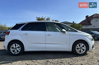 Микровэн Citroen C4 Picasso 2018 в 