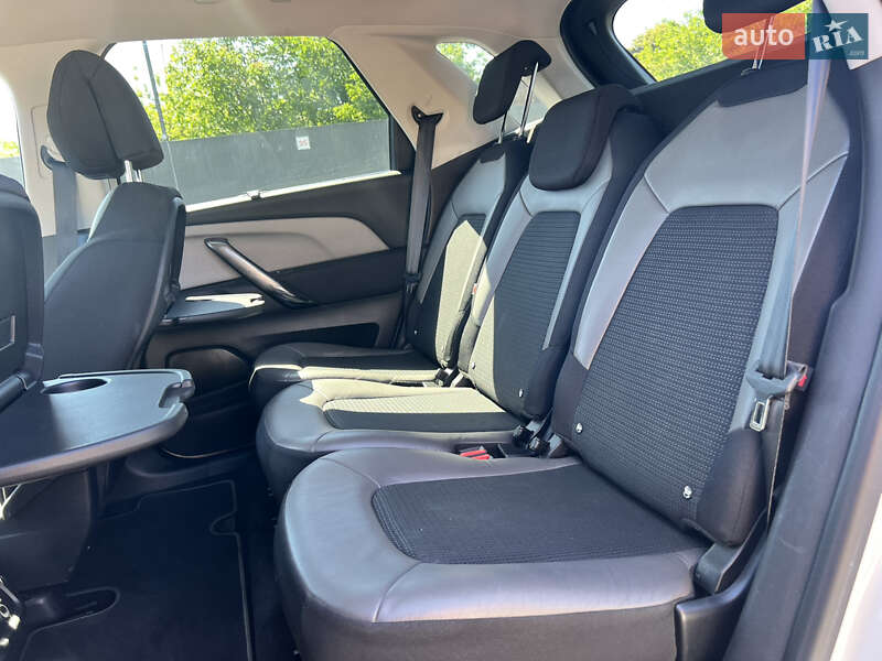Микровэн Citroen C4 Picasso 2018 в Луцке фото 24 Микровэн Citroen C4 Picasso 2018 в Луцке