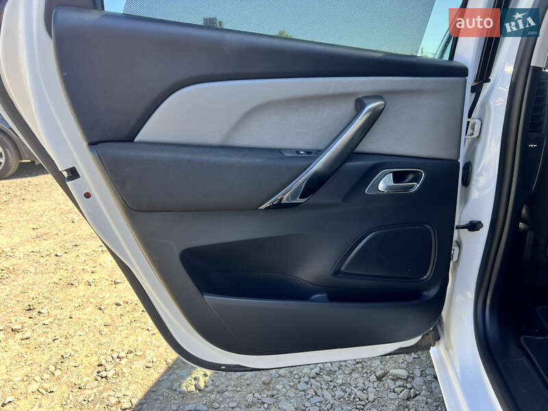 Микровэн Citroen C4 Picasso 2018 в Луцке фото 27 Микровэн Citroen C4 Picasso 2018 в Луцке