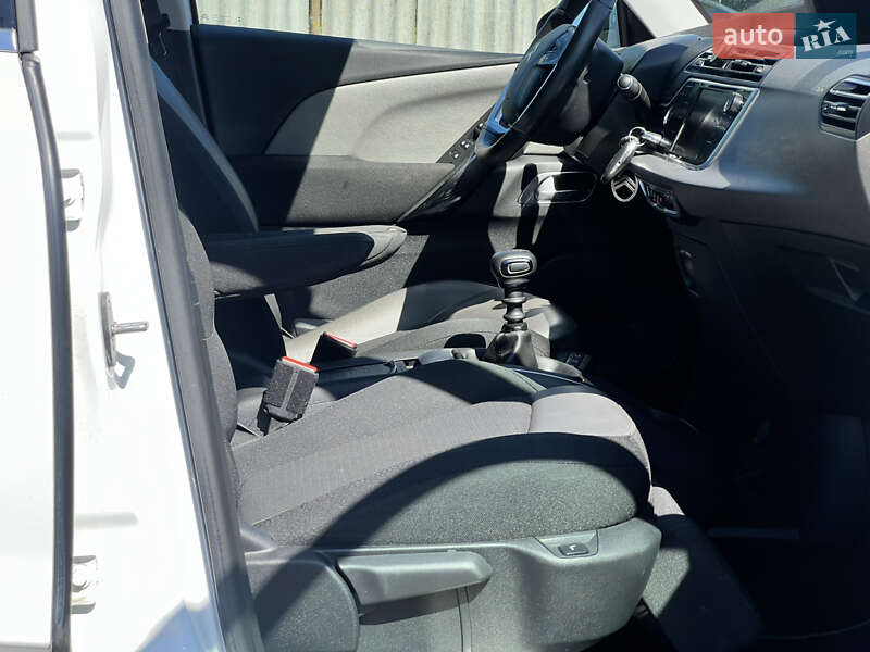 Микровэн Citroen C4 Picasso 2018 в Луцке фото 35 Микровэн Citroen C4 Picasso 2018 в Луцке