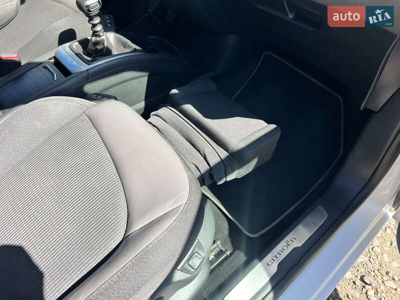 Микровэн Citroen C4 Picasso 2018 в Луцке фото 40 Микровэн Citroen C4 Picasso 2018 в Луцке