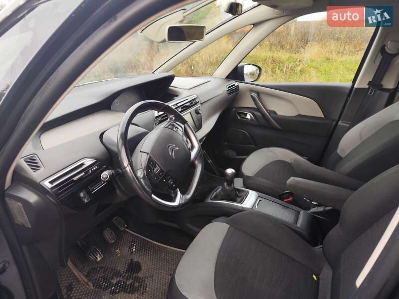 Микровэн Citroen C4 Picasso 2015 в Харькове
