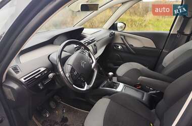 Мікровен Citroen C4 Picasso 2015 в  фото 4 Мікровен Citroen C4 Picasso 2015 в