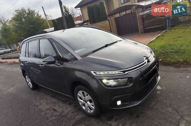 Мікровен Citroen C4 Picasso 2015 в  Мікровен Citroen C4 Picasso 2015 в