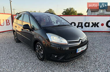 Микровэн Citroen C4 Picasso 2008 в Переяславе