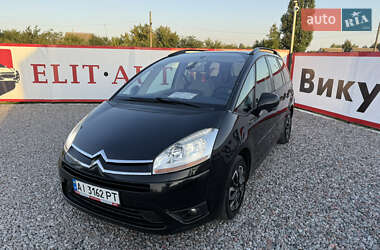Микровэн Citroen C4 Picasso 2008 в 