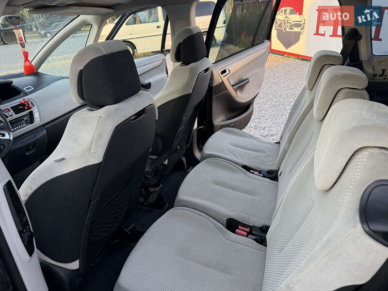 Микровэн Citroen C4 Picasso 2008 в Переяславе фото 12 Микровэн Citroen C4 Picasso 2008 в Переяславе