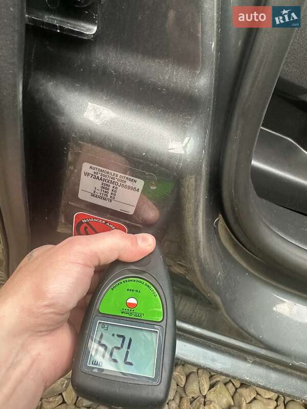 Мікровен Citroen C4 Picasso 2013 в Самборі
