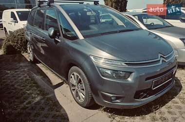 Микровэн Citroen C4 Picasso 2013 в 