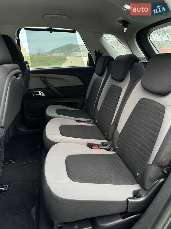 Мікровен Citroen C4 Picasso 2014 в Бережанах фото 25 Мікровен Citroen C4 Picasso 2014 в Бережанах