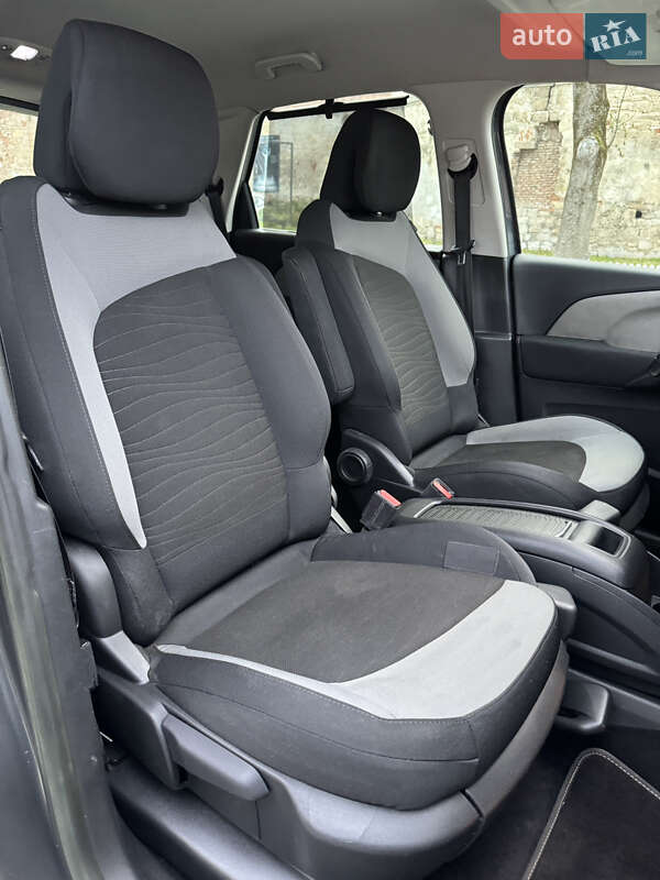 Мікровен Citroen C4 Picasso 2014 в Бережанах фото 28 Мікровен Citroen C4 Picasso 2014 в Бережанах