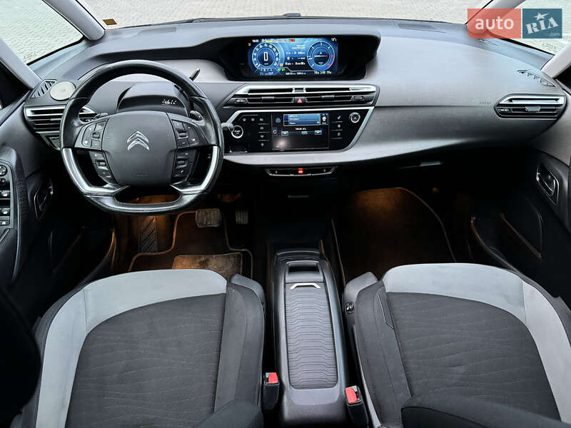 Мікровен Citroen C4 Picasso 2014 в Бережанах фото 33 Мікровен Citroen C4 Picasso 2014 в Бережанах