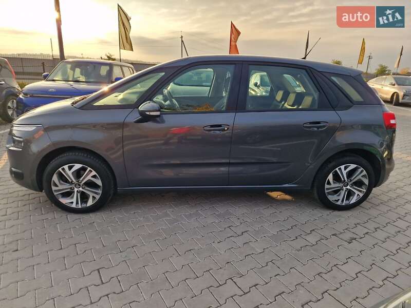 Мікровен Citroen C4 Picasso 2017 в Вінниці фото 20 Мікровен Citroen C4 Picasso 2017 в Вінниці