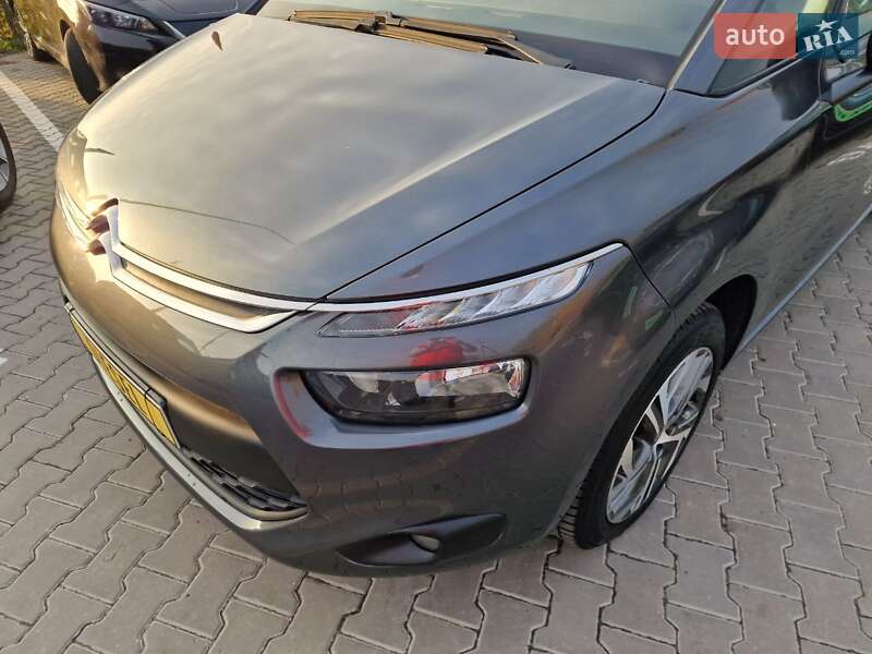 Мікровен Citroen C4 Picasso 2017 в Вінниці фото 2 Мікровен Citroen C4 Picasso 2017 в Вінниці