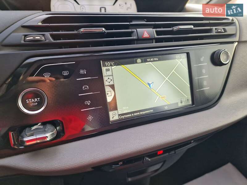 Мікровен Citroen C4 Picasso 2017 в Вінниці фото 39 Мікровен Citroen C4 Picasso 2017 в Вінниці