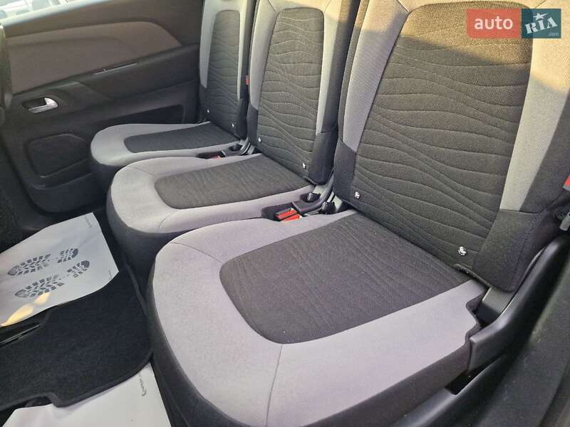 Мікровен Citroen C4 Picasso 2017 в Вінниці фото 48 Мікровен Citroen C4 Picasso 2017 в Вінниці