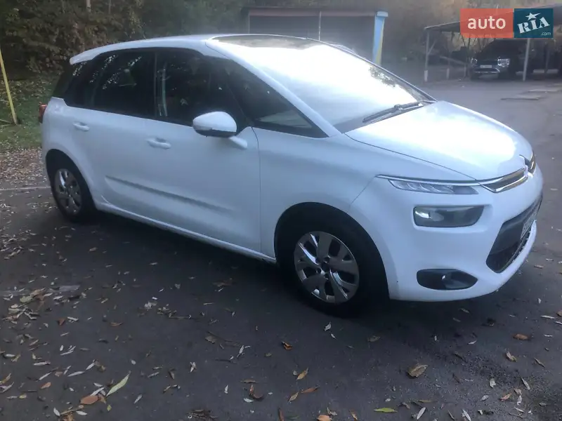 Citroen C4 Picasso 2016