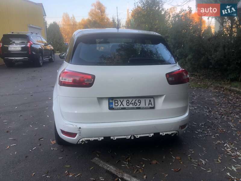 Мікровен Citroen C4 Picasso 2016 в Хмельницькому фото 28 Мікровен Citroen C4 Picasso 2016 в Хмельницькому