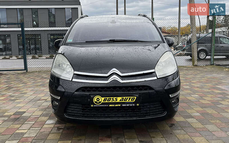 Мікровен Citroen C4 Picasso 2010 в Стрию фото 2 Мікровен Citroen C4 Picasso 2010 в Стрию