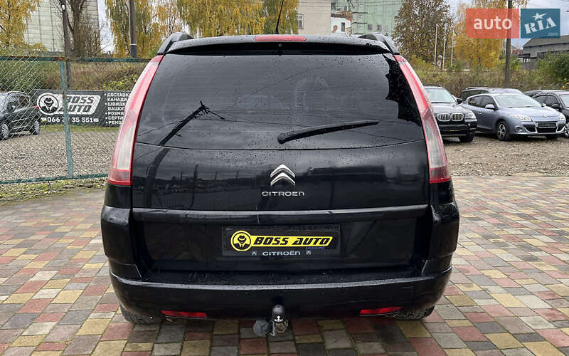 Мікровен Citroen C4 Picasso 2010 в Стрию фото 6 Мікровен Citroen C4 Picasso 2010 в Стрию