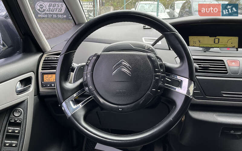 Мікровен Citroen C4 Picasso 2010 в Стрию фото 11 Мікровен Citroen C4 Picasso 2010 в Стрию