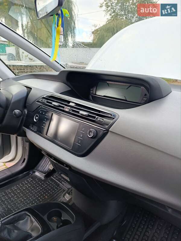 Мікровен Citroen C4 Picasso 2013 в Рівному фото 5 Мікровен Citroen C4 Picasso 2013 в Рівному