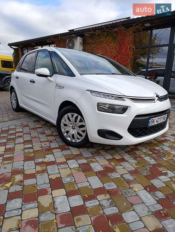 Мікровен Citroen C4 Picasso 2013 в Рівному фото 10 Мікровен Citroen C4 Picasso 2013 в Рівному