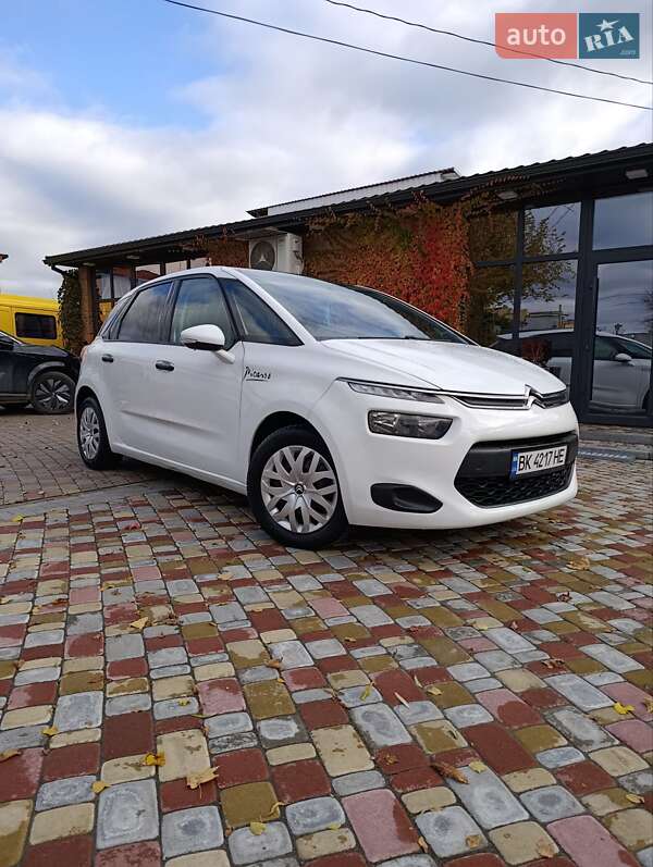 Мікровен Citroen C4 Picasso 2013 в Рівному фото 14 Мікровен Citroen C4 Picasso 2013 в Рівному